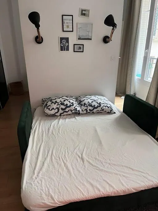 Appartement Moderne Paris Montmartre 2 A 4P Apartment